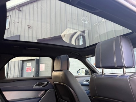 Land Rover Range Rover Velar 2.0 P250 R-Dynamic HSE Auto 4WD Euro 6 (s/s) 5dr 42