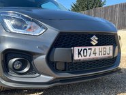 Suzuki Swift SPORT BOOSTERJET MHEV 16