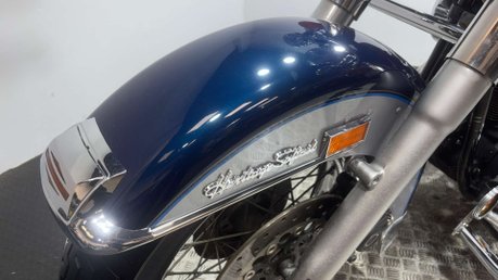 Harley-Davidson Softail HERITAGE 1340 FLSTC EVO 1999 NEW MOT 1 OWNER CLASSIC BIKE 26