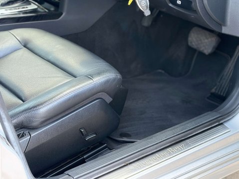 Mercedes-Benz E Class 2.1 E220 BlueEfficiency AvantGarde CDi Auto 4dr 20