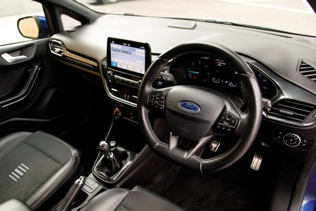 Ford Fiesta ST-LINE X TDCI