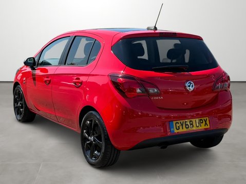 Vauxhall Corsa 1.4 [75] Griffin 5dr 3