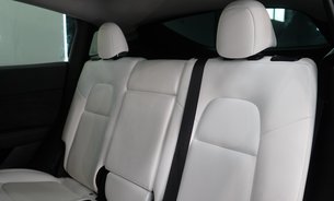 Tesla Model Y PERFORMANCE Solid Black White Interior Now with GROK One Owner VAT Q 20