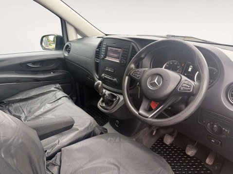 Mercedes-Benz Vito 1.6 Vito 111 CDi 10