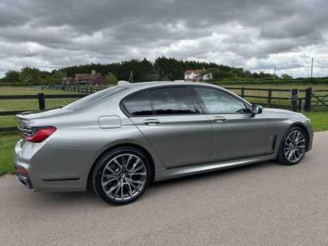 BMW 7 Series 3.0 730d M Sport Auto Euro 6 (s/s) 4dr 10