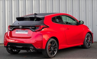 Toyota GR Yaris Circuit Pack 7