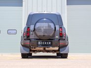 Land Rover Defender 90 HARD TOP MHEV GENUINE REAR SEATS FITTED COST 6K PLUS VAT AT DEALER 10