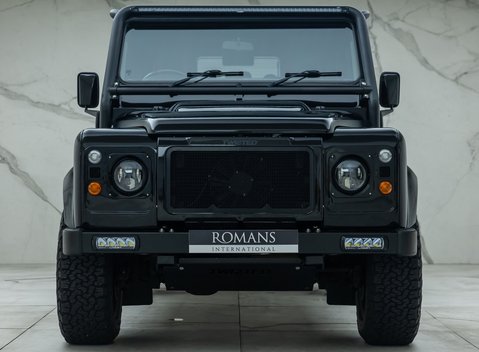 Land Rover Defender 110 XS Classic SIIA Twisted 4
