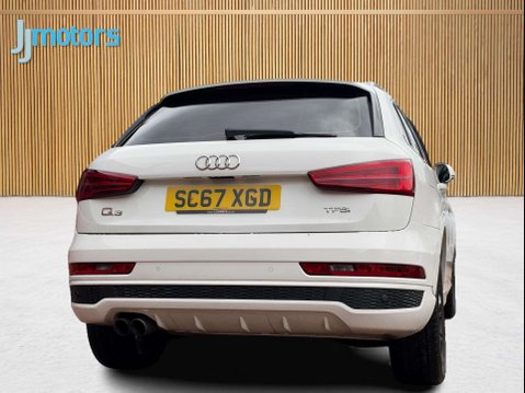 Audi Q3 1.4 TFSI CoD S line Edition SUV 5dr Petrol Manual Euro 6 (s/s) (150 ps) 58