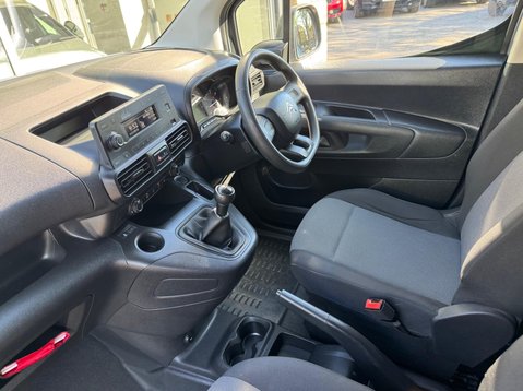 Citroen Berlingo 650 X M BLUEHDI 14