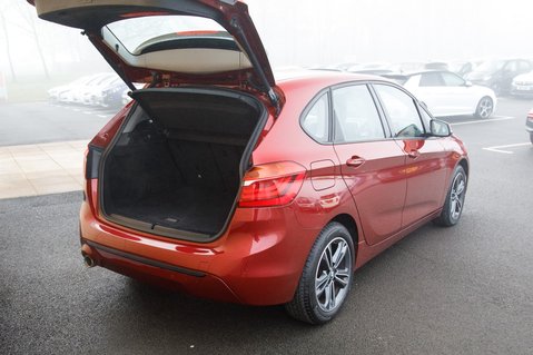 BMW 2 Series 218I SPORT ACTIVE TOURER 33