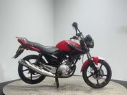 Yamaha YBR 125 2012 ONLY 5K PROJECT COMMUTER BIKE 125CC LEARNER BIKE 1