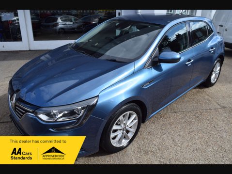 Renault Megane 1.5 Megane Dynamique Nav dCi 5dr 7