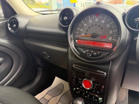 Mini Countryman 2.0 Cooper D Auto Euro 5 5dr 18