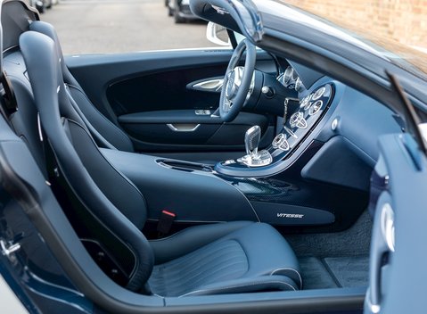 Bugatti Veyron Grand Sport Vitesse 15