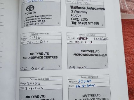 Toyota Yaris 1.5 VVT-h Icon Hatchback 5dr Petrol Hybrid E-CVT Euro 6 (Safety Sense) (101 10