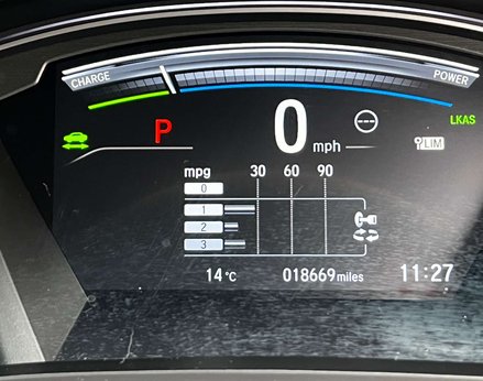 Honda CR-V 2.0 CR-V SR i-MMD CVT 4WD 5dr 25