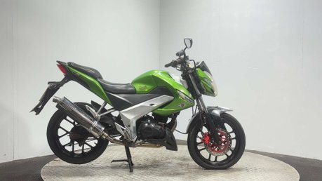 Kymco CK 2016 NON RUNNING PROJECT BIKE 125CC LEARNER SPARES OR REPAIR 1