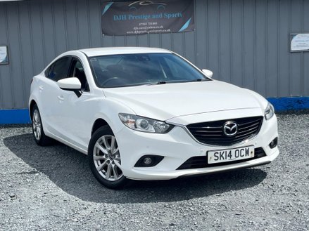 Mazda 6 2.0 SKYACTIV-G SE-L Nav Euro 5 (s/s) 4dr