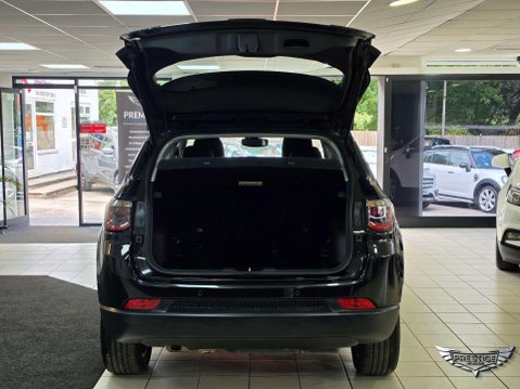 Jeep Compass 2.0 MultiJetII Night Eagle 4WD Euro 6 (s/s) 5dr 92