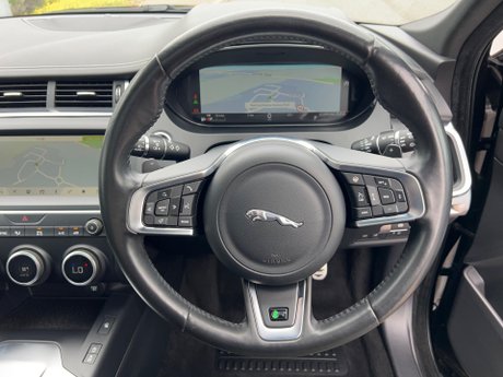 Jaguar E-Pace 2.0 D180 R-Dynamic HSE Auto AWD Euro 6 (s/s) 5dr 24
