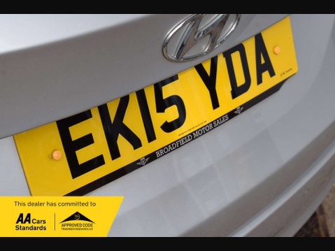 Hyundai i30 1.6 i30 SE Blue Drive CRDi 5dr 25