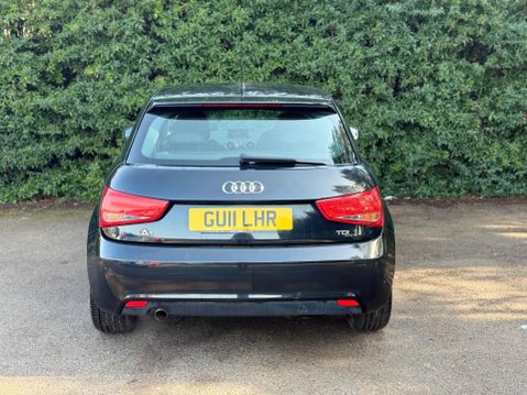 Audi A1 1.6 TDI Sport Euro 5 (s/s) 3dr 4