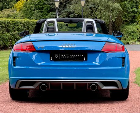 Audi TT TFSI S LINE 4