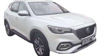 MG HS 1.5 MG HS Exclusive PHEV Auto 5dr 1