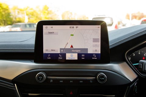 Ford Focus X VIGNALE 26