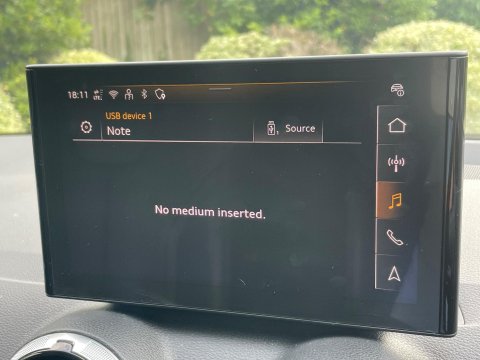 Audi Q2 1.0 TFSI 30 S line SUV 5dr Petrol Manual Euro 6 (s/s) (116 ps) 51