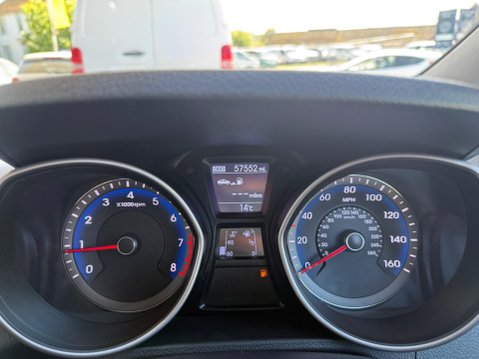 Hyundai i30 1.4 Classic Euro 5 5dr 21