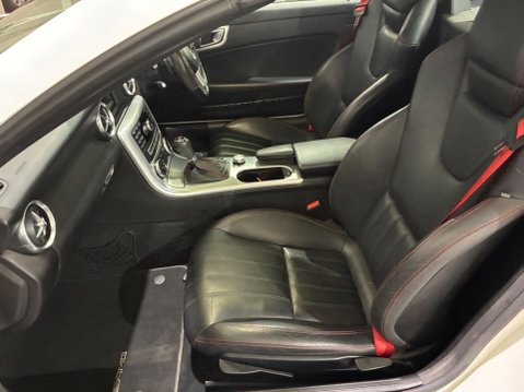 Mercedes-Benz SLK 2.1 SLK250 CDI AMG Sport G-Tronic+ Euro 5 (s/s) 2dr 48