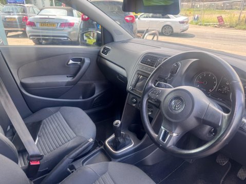 Volkswagen Polo 1.2 Match Euro 5 5dr 6