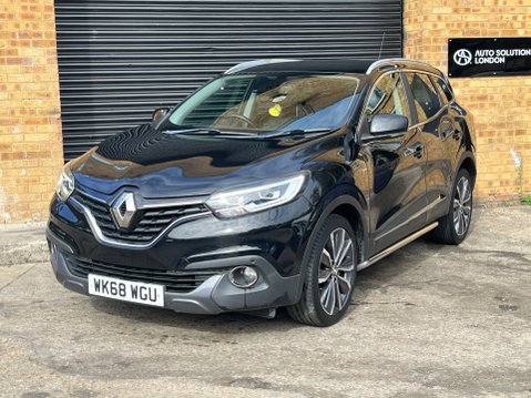 Renault Kadjar 1.3 TCe Signature Nav SUV 5dr Petrol Manual Euro 6 1