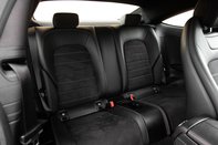 Mercedes-Benz C Class C 200 AMG LINE MHEV 35