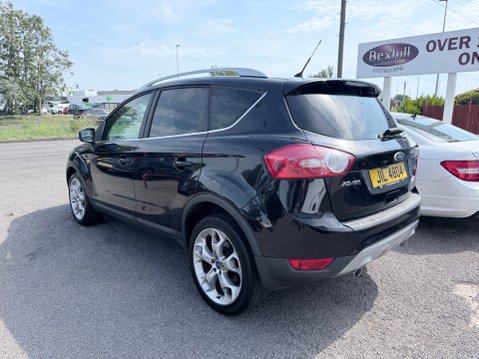 Ford Kuga 2.0 TITANIUM TDCI AWD 7
