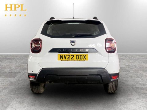 Dacia Duster 1.5 Blue dCi Comfort SUV 5dr Diesel Manual 4WD Selectable Euro 6 (s/s) (115 6