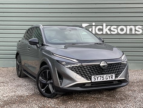 Nissan Qashqai E-POWER TEKNA