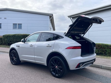 Jaguar E-Pace 2.0 D240 R-Dynamic HSE Auto AWD Euro 6 (s/s) 5dr 41