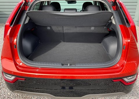 Kia Niro EV 50kW 3 65kWh 17