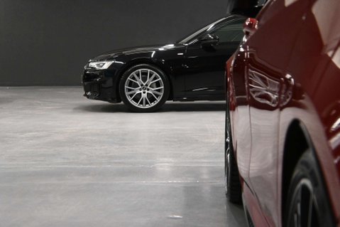 Audi A6 2.0 A6 Black Edition 40 TDI MHEV Semi-Auto 5dr 15