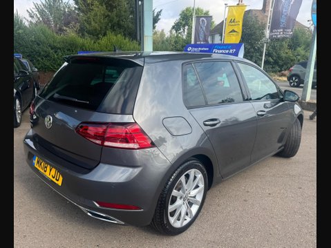 Volkswagen Golf 1.5 TSI EVO GT Euro 6 (s/s) 5dr 7