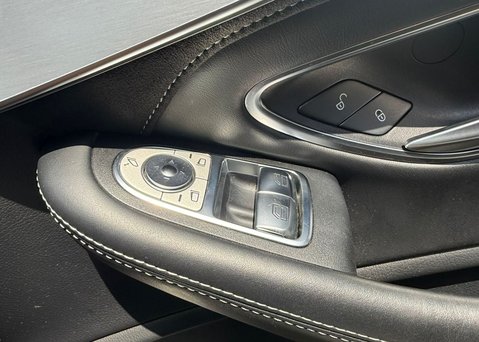 Mercedes-Benz C Class 4.0 C63 V8 BiTurbo AMG (Premium) Coupe 2dr Petrol SpdS MCT Euro 6 (476 ps) 26