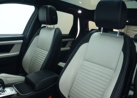 Land Rover Discovery Sport 2.0 Discovery Sport R-Dynamic HSE Auto 4WD 5dr 50