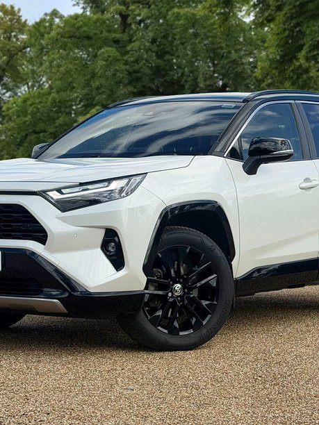 Toyota Rav 4 VVT-I DYNAMIC
