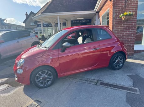 Fiat 500 S 6