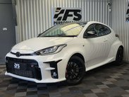 Toyota Yaris 1.6T GR Circuit Hatchback 3dr Petrol Manual AWD Euro 6 (261 ps) 31