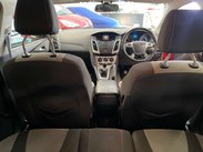 Ford Focus 1.0T EcoBoost Zetec S Hatchback 5dr Petrol Manual Euro 5 (s/s) (125 ps) 13