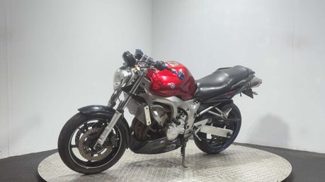 Yamaha FZ N 2005 29K PROJECT NAKED 600CC BIKE 5